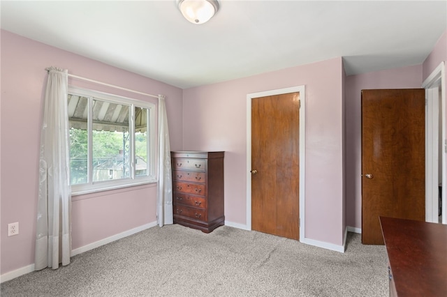 1332 Rte 519, North Strabane, PA 15330 - unfurnished bedroom with baseboards and carpet
