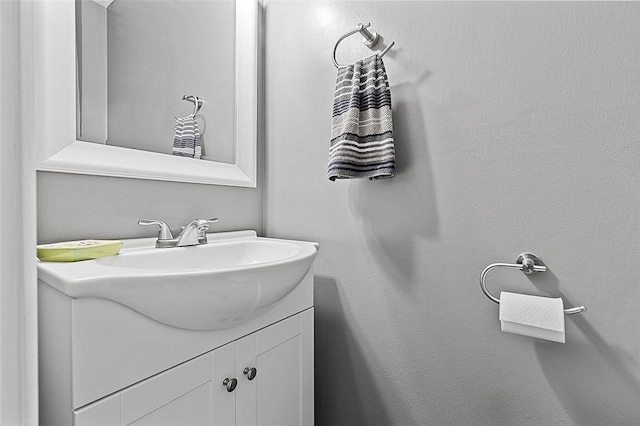 121 Woodhaven Dr, Seven Fields Boro, PA 16046 - bathroom featuring vanity