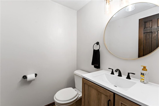 4117 Kellington Ct, Murrysville, PA 15668 - bathroom featuring toilet and vanity