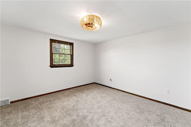 4117 Kellington Ct, Murrysville, PA 15668 - carpeted spare room with baseboards