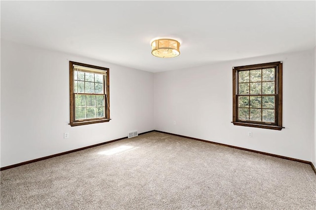 4117 Kellington Ct, Murrysville, PA 15668 - carpeted spare room featuring plenty of natural light