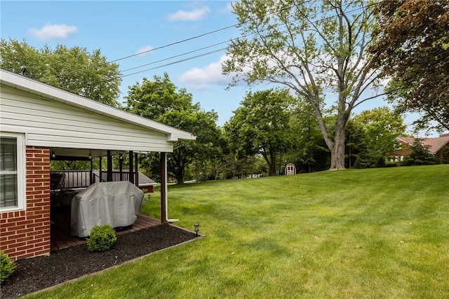 1509 Ingomar Heights Rd, Franklin Park, PA 15237 - view of grassy yard with view of scattered trees