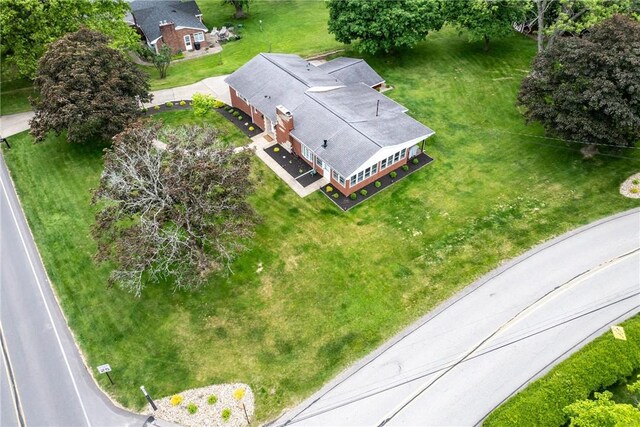 1509 Ingomar Heights Rd, Franklin Park, PA 15237 - aerial view of property and surrounding area