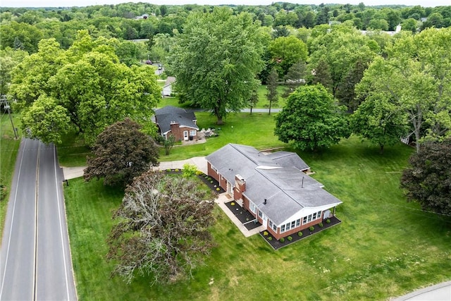 1509 Ingomar Heights Rd, Franklin Park, PA 15237 - drone / aerial view