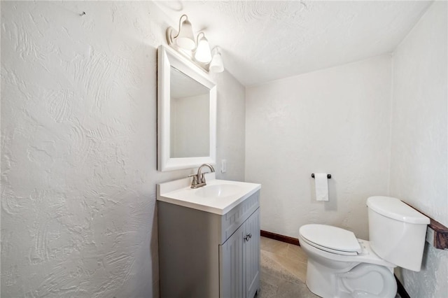 914 Western Ave, Jeannette, PA 15644 - bathroom featuring vanity and toilet