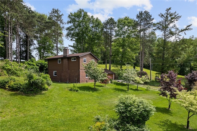 271 Harbison Rd, Buffalo Twp But, PA 16055 - view of grassy yard