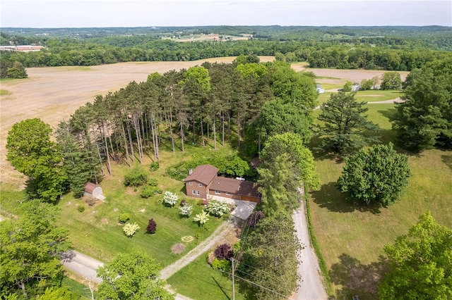271 Harbison Rd, Buffalo Twp But, PA 16055 - aerial view of a heavily wooded area