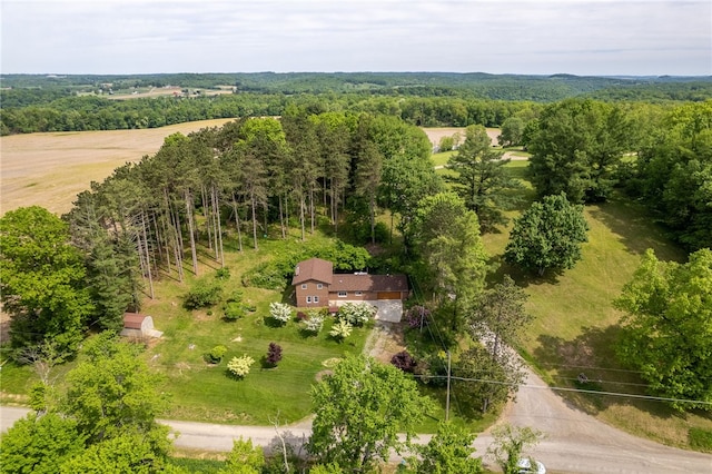 271 Harbison Rd, Buffalo Twp But, PA 16055 - view from above of property featuring a forest