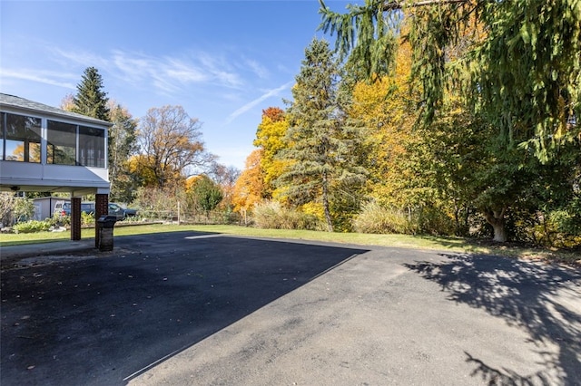 2612 Saybrook Dr, Churchill Boro, PA 15235 - view of parking / parking lot