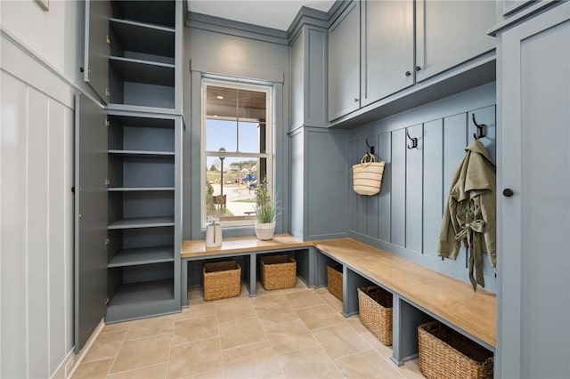 205 Rothaar Ct, Peters Twp, PA 15367 - mudroom with tile patterned flooring