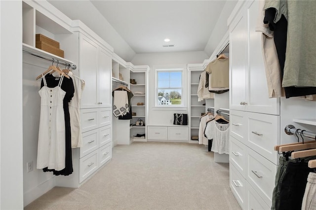 205 Rothaar Ct, Peters Twp, PA 15367 - spacious closet featuring light carpet