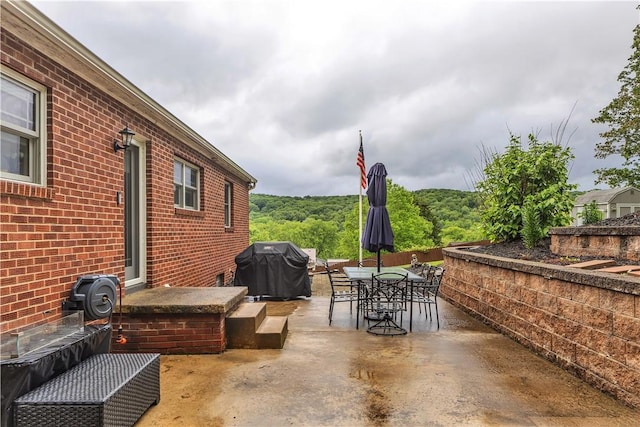 360 Orr Ave, Allegheny Twp, PA 15613 - view of patio / terrace with outdoor dining space and area for grilling