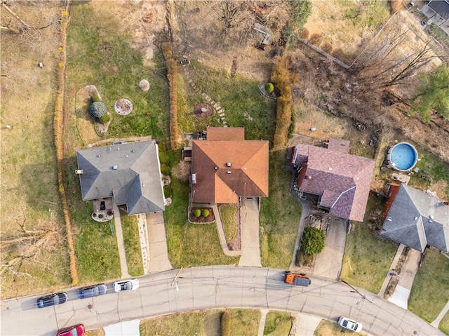 2092 Arnold Acres Dr, Banksville/Westwood, PA 15205 - aerial overview of property's location