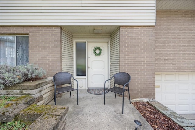 1111 Oriole Dr, Green Tree, PA 15220 - doorway to property with brick siding