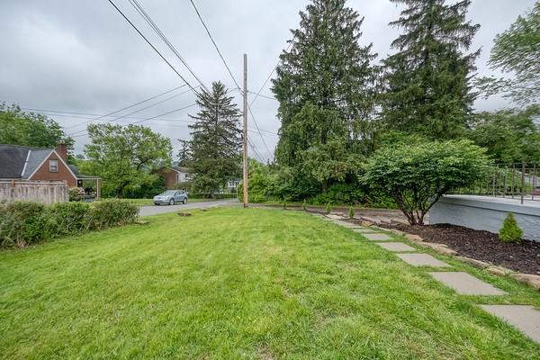1603 Randolph Ln, Penn Hills, PA 15147 - view of green lawn