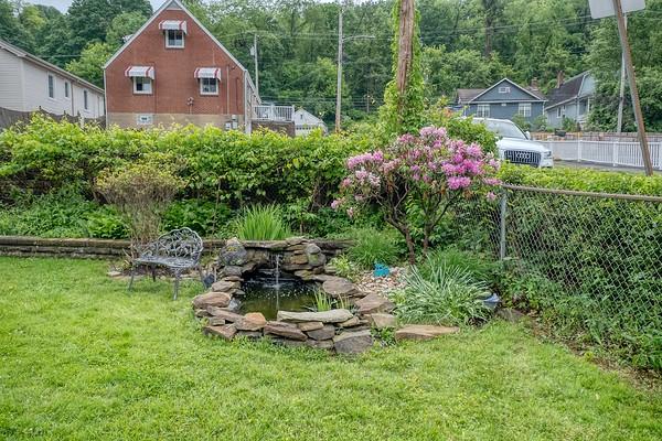1603 Randolph Ln, Penn Hills, PA 15147 - view of yard