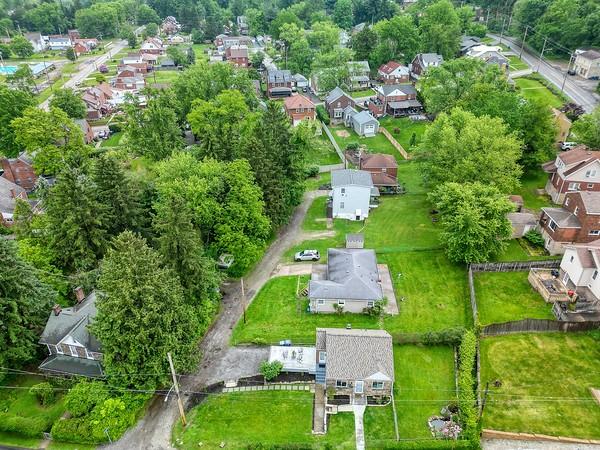 1603 Randolph Ln, Penn Hills, PA 15147 - view of property location featuring nearby suburban area and a tree filled landscape