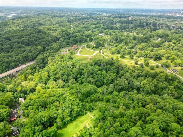 7533 Graymore Rd, Point Breeze, PA 15221 - view of property location featuring a forest