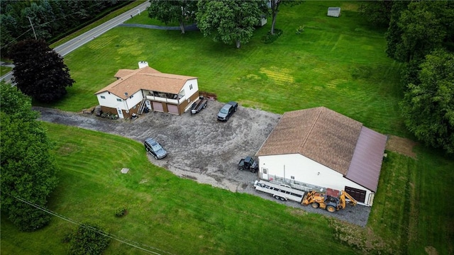 829 Saxonburg Rd, Jefferson Twp But, PA 16002 - aerial view of property and surrounding area