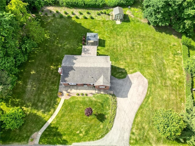 106 Richard Dr, Ross Twp, PA 15237 - aerial view of property and surrounding area