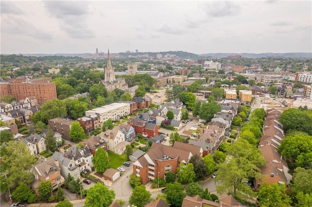 100 Denniston St Unit 211, Shadyside, PA 15206 - view of urban area