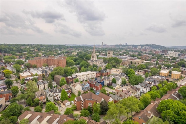 100 Denniston St Unit 211, Shadyside, PA 15206 - view of urban area