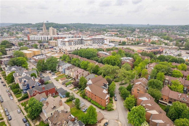 100 Denniston St Unit 211, Shadyside, PA 15206 - view of urban area