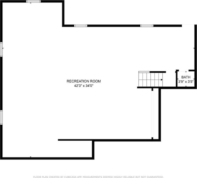 2216 Manor Dr, Manor Twp, PA 16226 - room layout