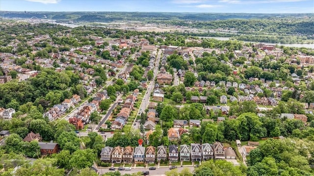 639 Tingley Ave, Bellevue, PA 15202 - aerial view of property's location featuring nearby suburban area