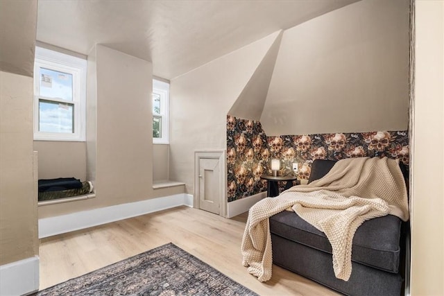 639 Tingley Ave, Bellevue, PA 15202 - bedroom featuring wood finished floors and baseboards