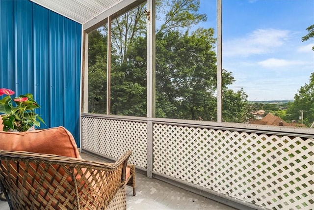 639 Tingley Ave, Bellevue, PA 15202 - view of sunroom / solarium