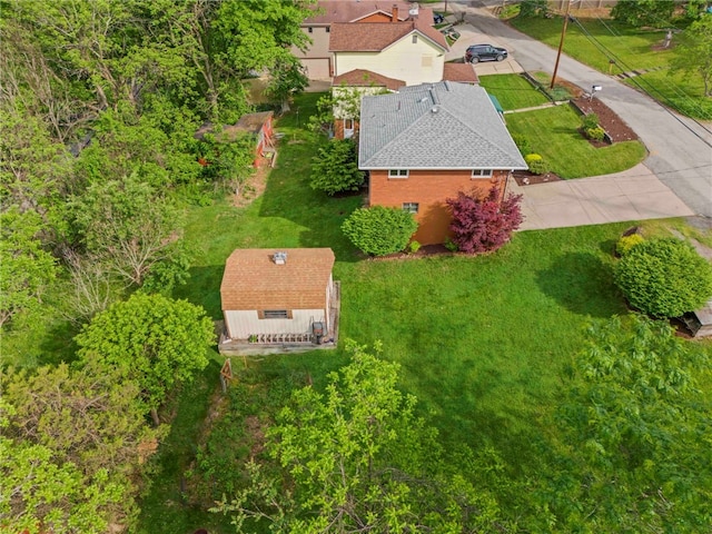 110 Steinbach Ln, Jefferson Hills, PA 15025 - view from above of property