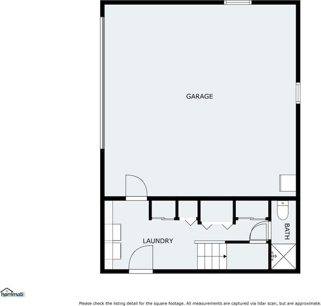 110 Steinbach Ln, Jefferson Hills, PA 15025 - home floor plan