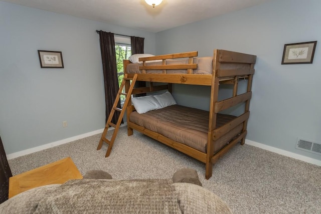2226 County Line Rd, Donegal Wml, PA 15622 - bedroom with carpet and baseboards
