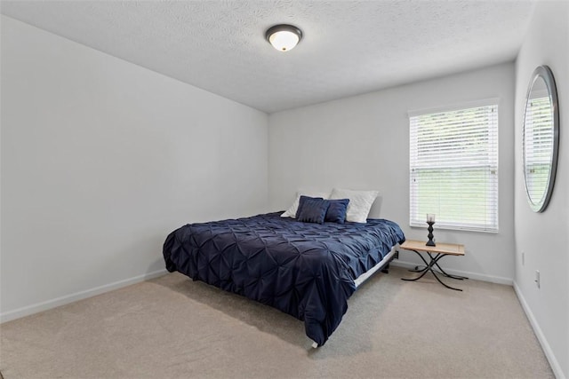 9264 Marshall, Cranberry Twp, PA 16066 - bedroom with carpet, baseboards, and a textured ceiling