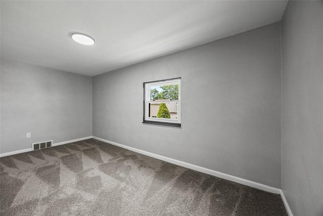 220 Cortina Way, Overbrook, PA 15234 - carpeted spare room featuring baseboards