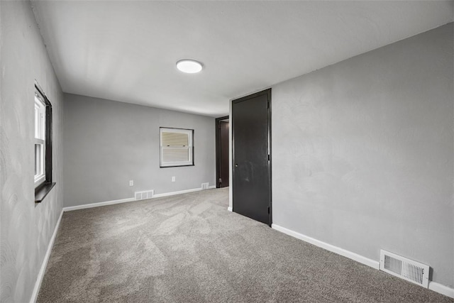 220 Cortina Way, Overbrook, PA 15234 - empty room with baseboards and carpet