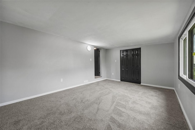 220 Cortina Way, Overbrook, PA 15234 - carpeted empty room with baseboards