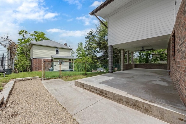 220 Cortina Way, Overbrook, PA 15234 - view of patio