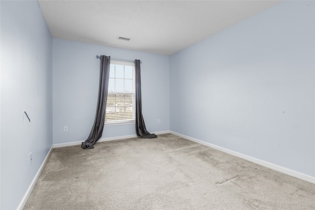 190 Southern Valley Ct, Adams Twp, PA 16046 - carpeted empty room featuring baseboards