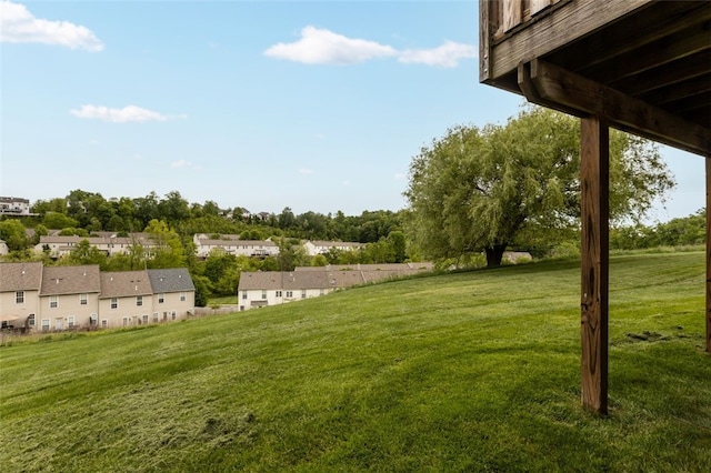 190 Southern Valley Ct, Adams Twp, PA 16046 - view of green lawn featuring view of scattered trees