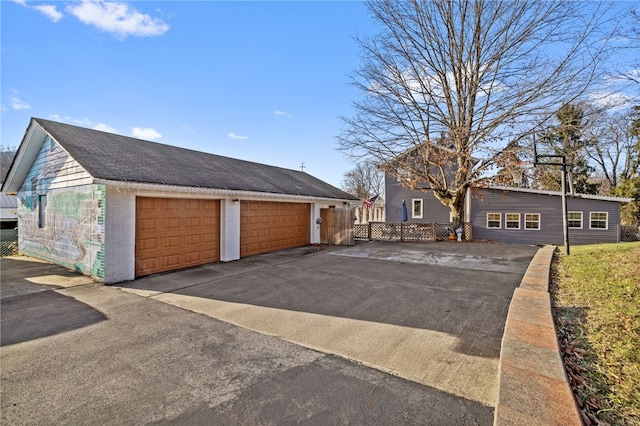 1194-1226 Lewis Ave, Robinson Twp Nwa, PA 15108 - view of detached garage