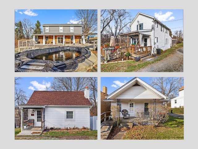 1194-1226 Lewis Ave, Robinson Twp Nwa, PA 15108 - view of a document with multiple images