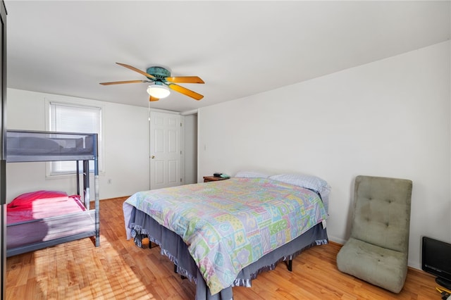 1194-1226 Lewis Ave, Robinson Twp Nwa, PA 15108 - bedroom featuring wood finished floors and ceiling fan