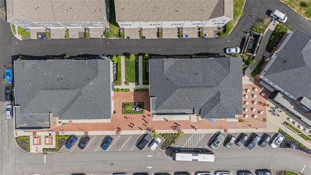 303 Tillary Ln Unit 201, Cranberry Twp, PA 16066 - aerial view of property and surrounding area