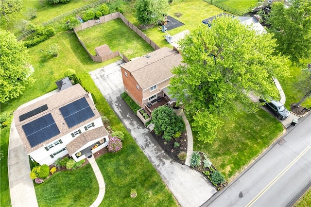 887 E Arcadia Dr, Mccandless, PA 15237 - aerial view of property and surrounding area