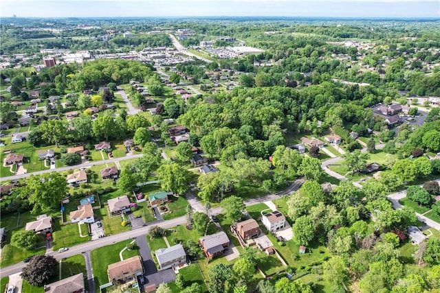 887 E Arcadia Dr, Mccandless, PA 15237 - aerial view