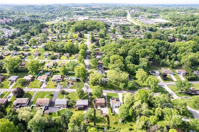 887 E Arcadia Dr, Mccandless, PA 15237 - aerial perspective of suburban area