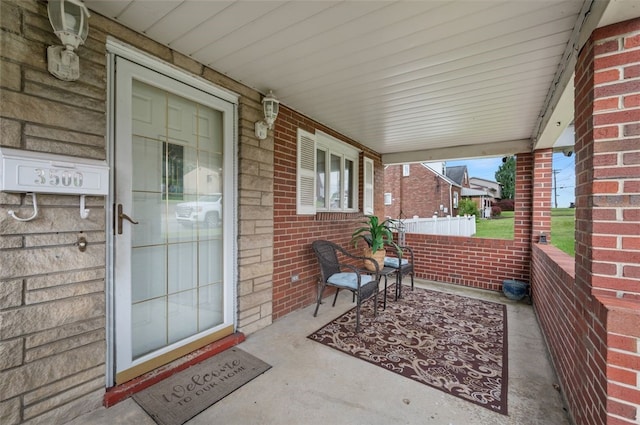 3500 Willett, Baldwin Boro, PA 15227 - view of porch
