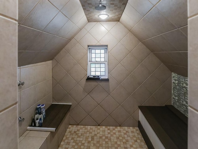 204 Biddle Ave, Regent Square, PA 15221 - full bath featuring a tile shower